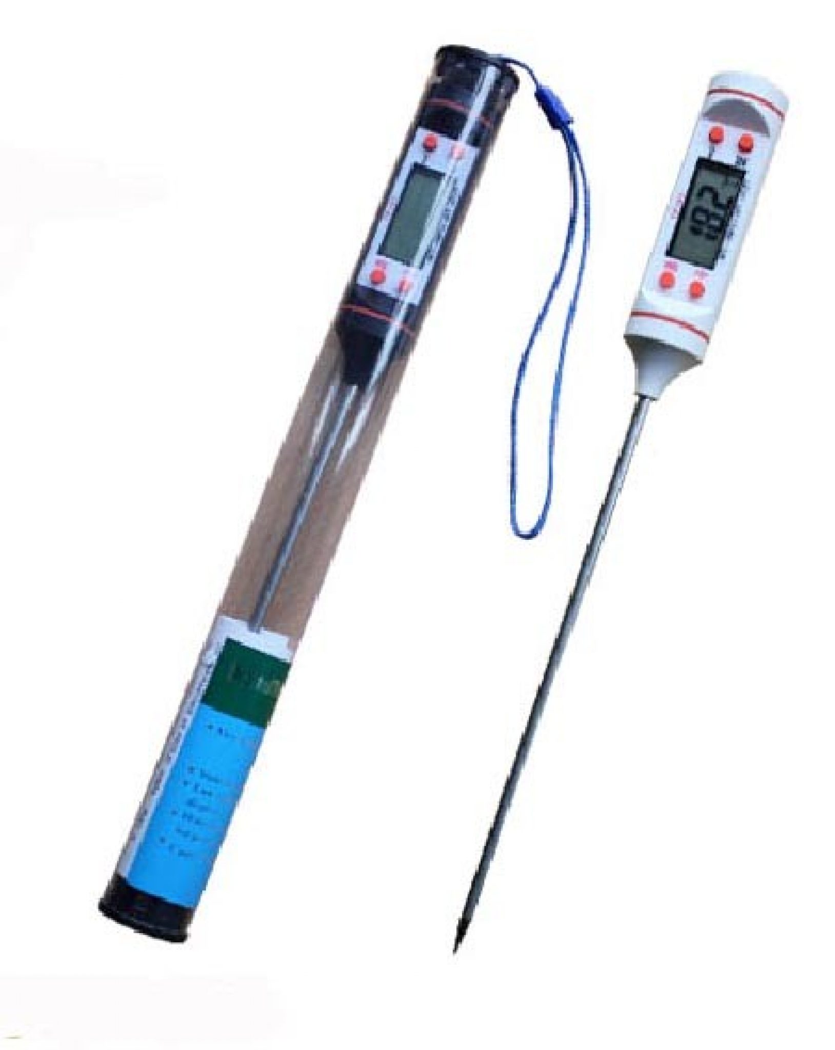 Digital Termometer