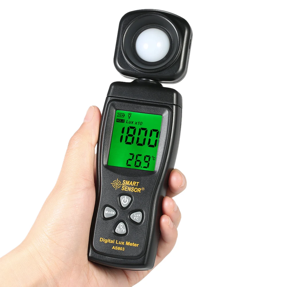 Lux meter