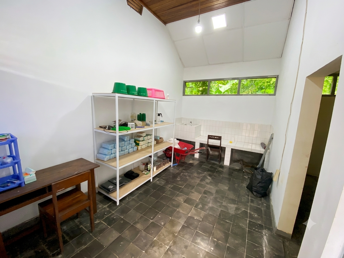 Laboratorium Produksi Tanaman