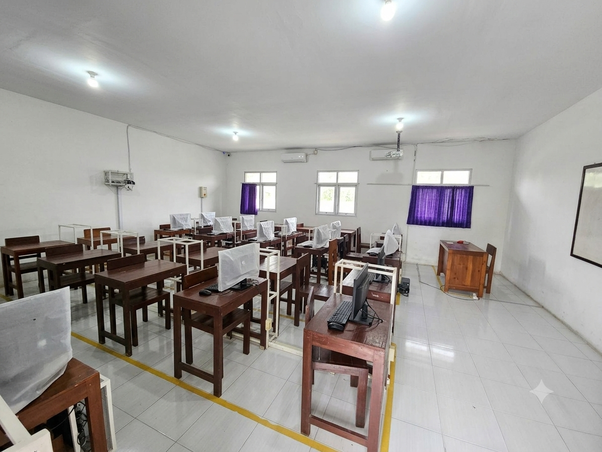 Laboratorium Komputasi