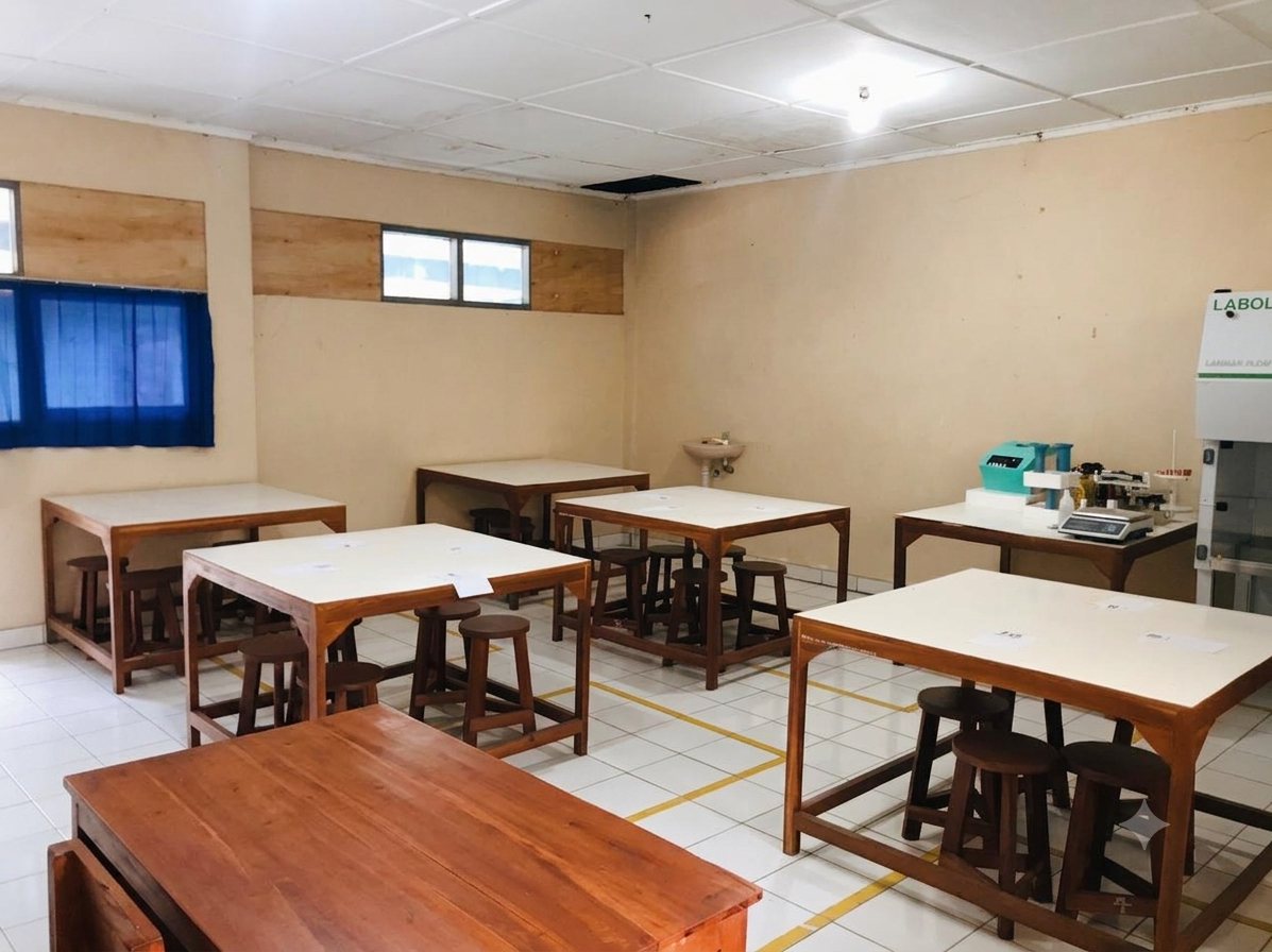 Laboratorium Kimia Fisika