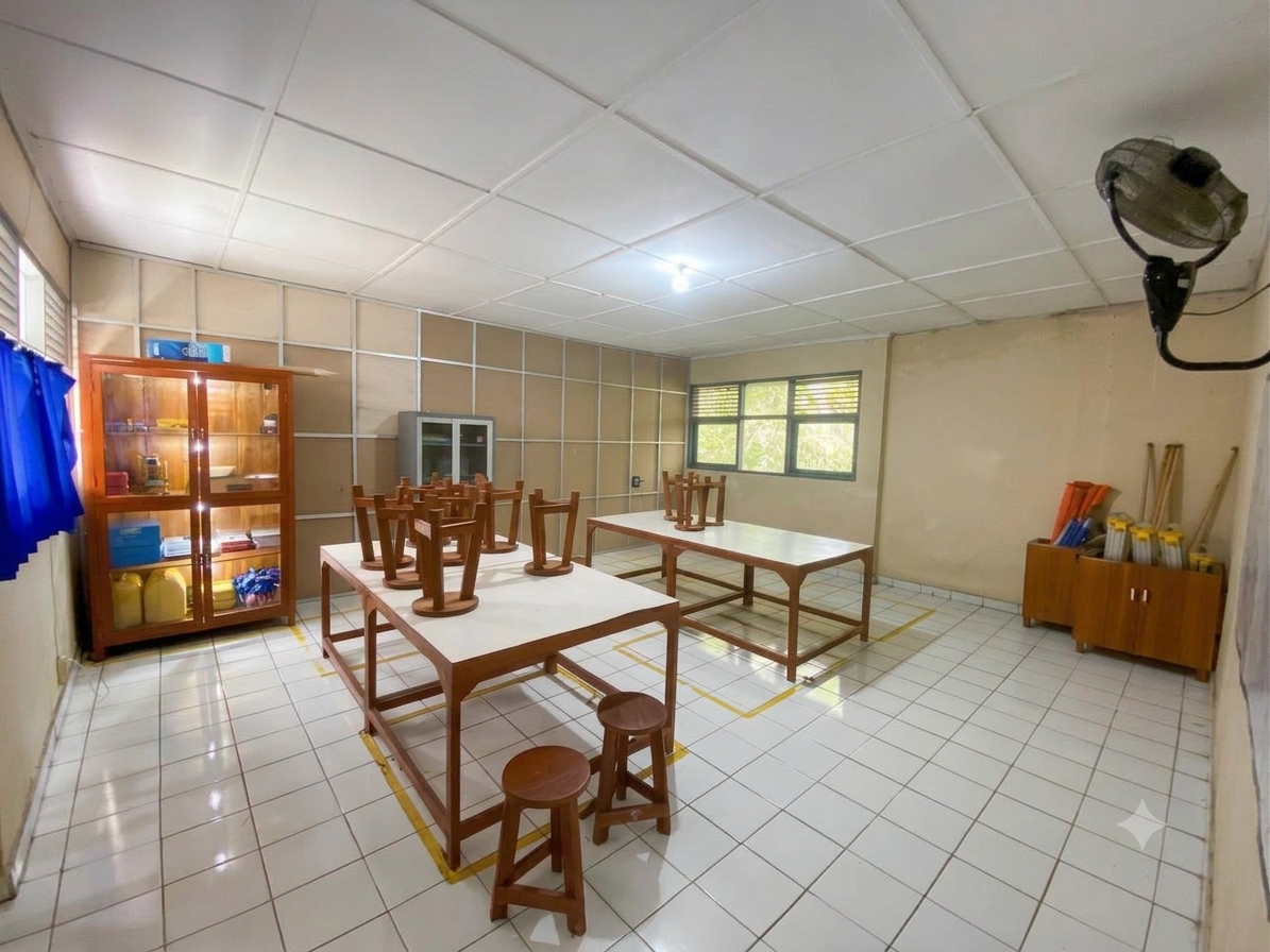 Laboratorium Ilmu Ukur Tanah