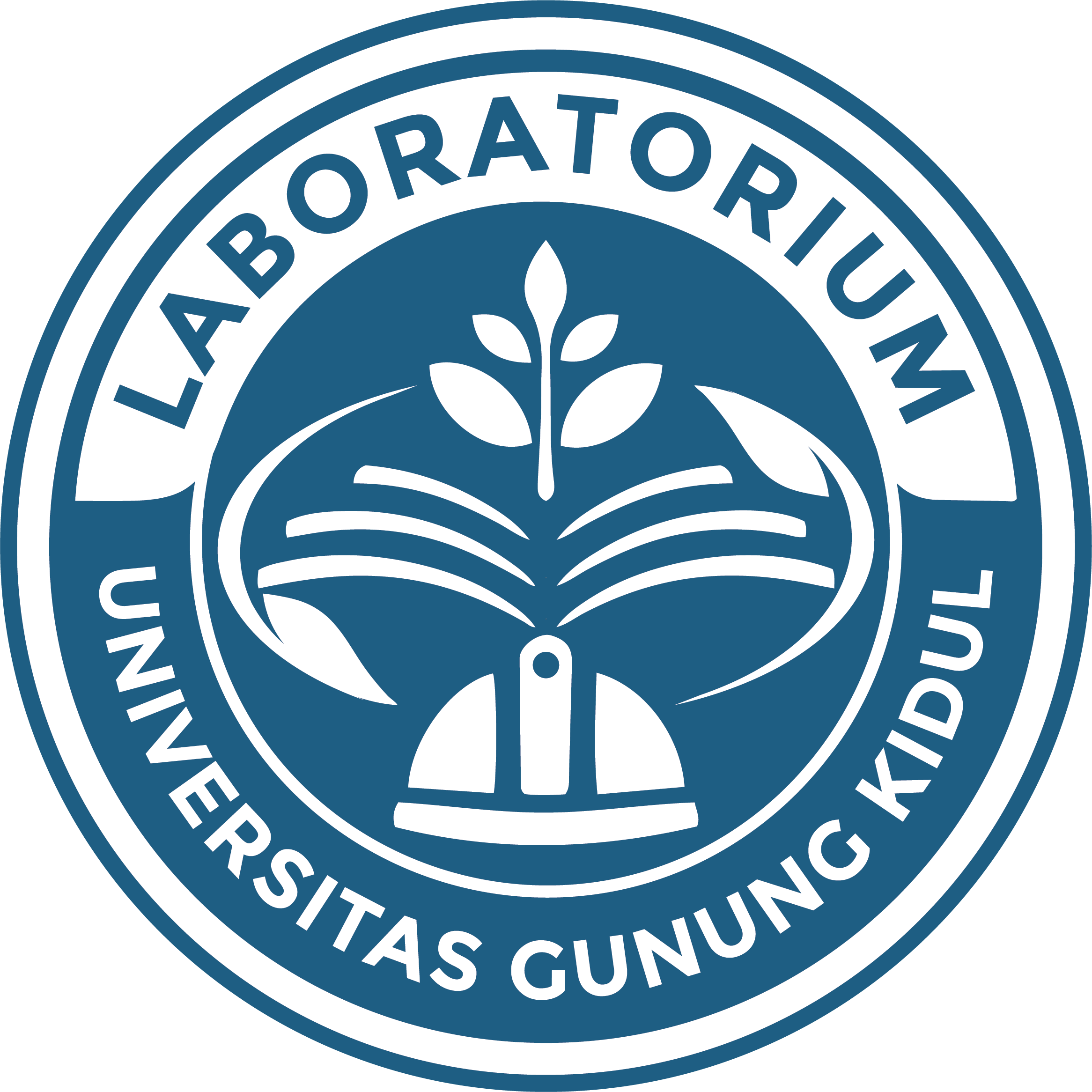 Logo UPT LABORATORIUM TERPADU
